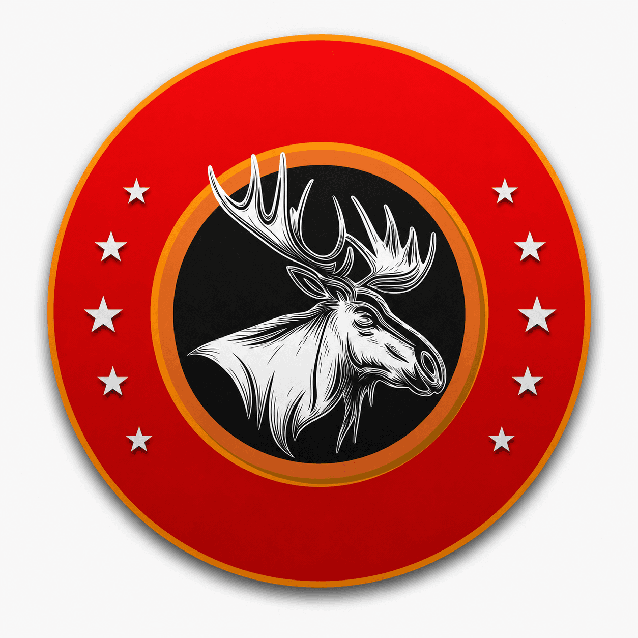 Moose on the Run