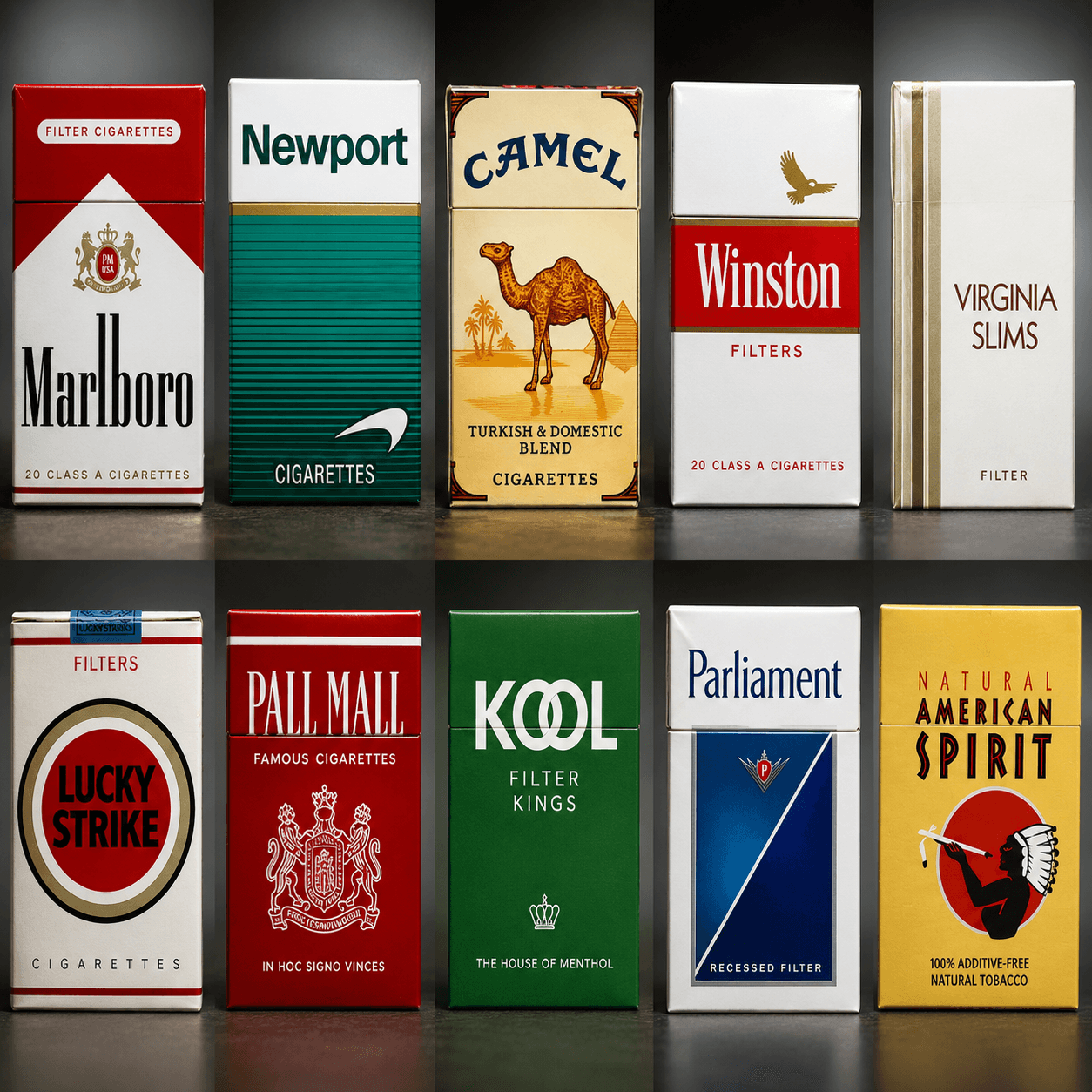 Cigarettes
