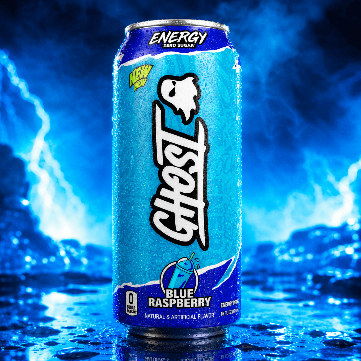Ghost Energy