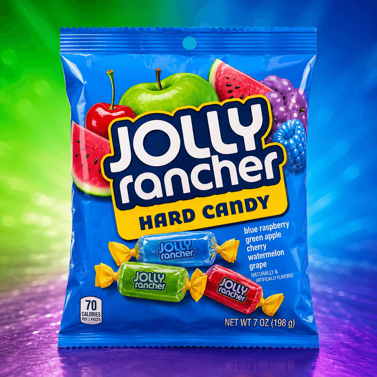Jolly Ranchers