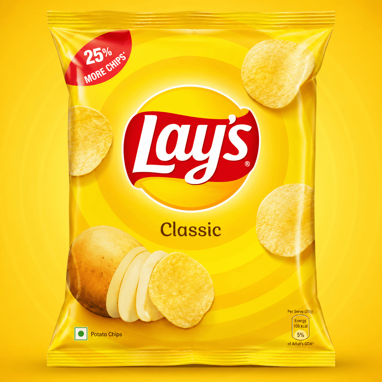Lay's Potato Chips