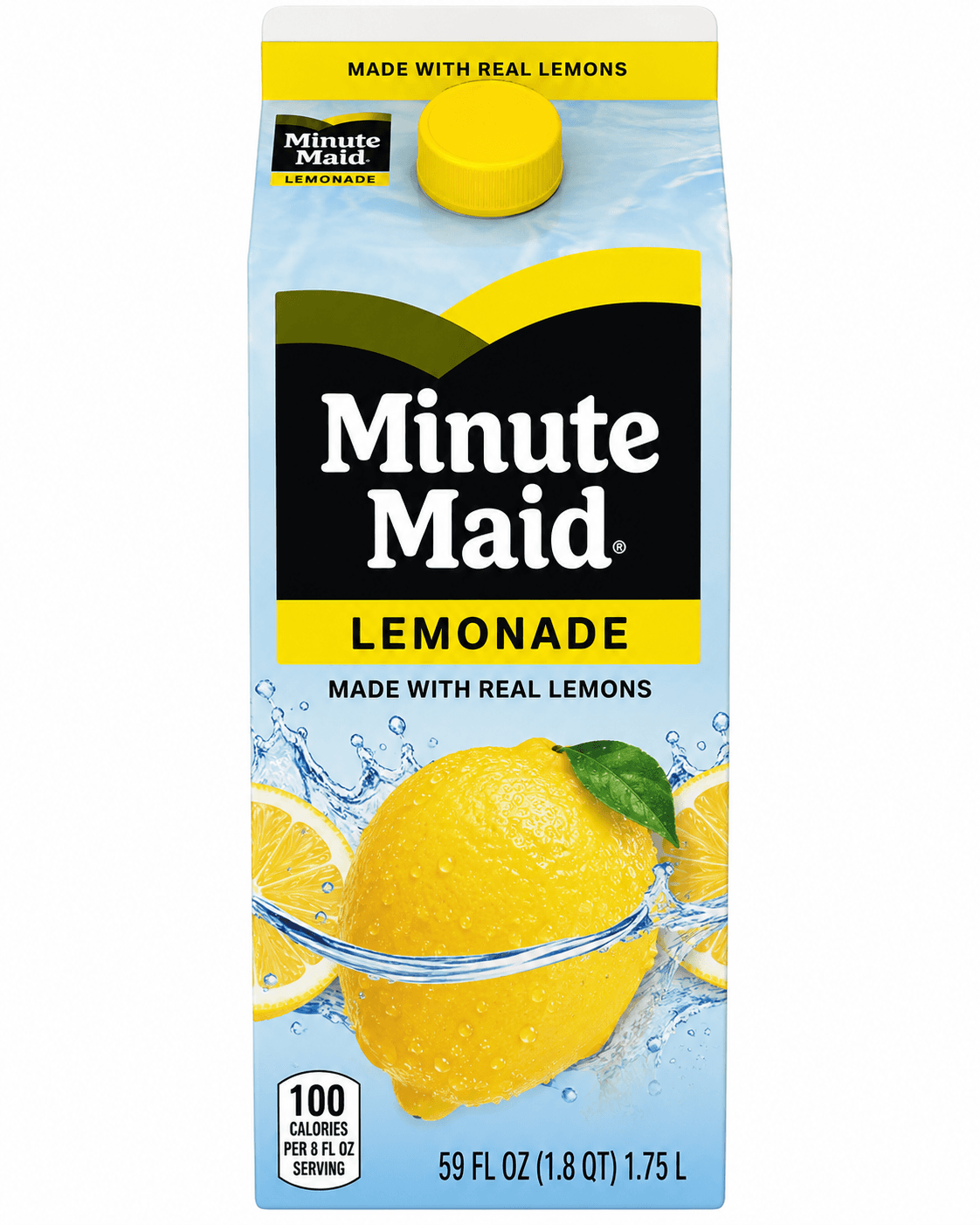 Minute Maid Lemonade