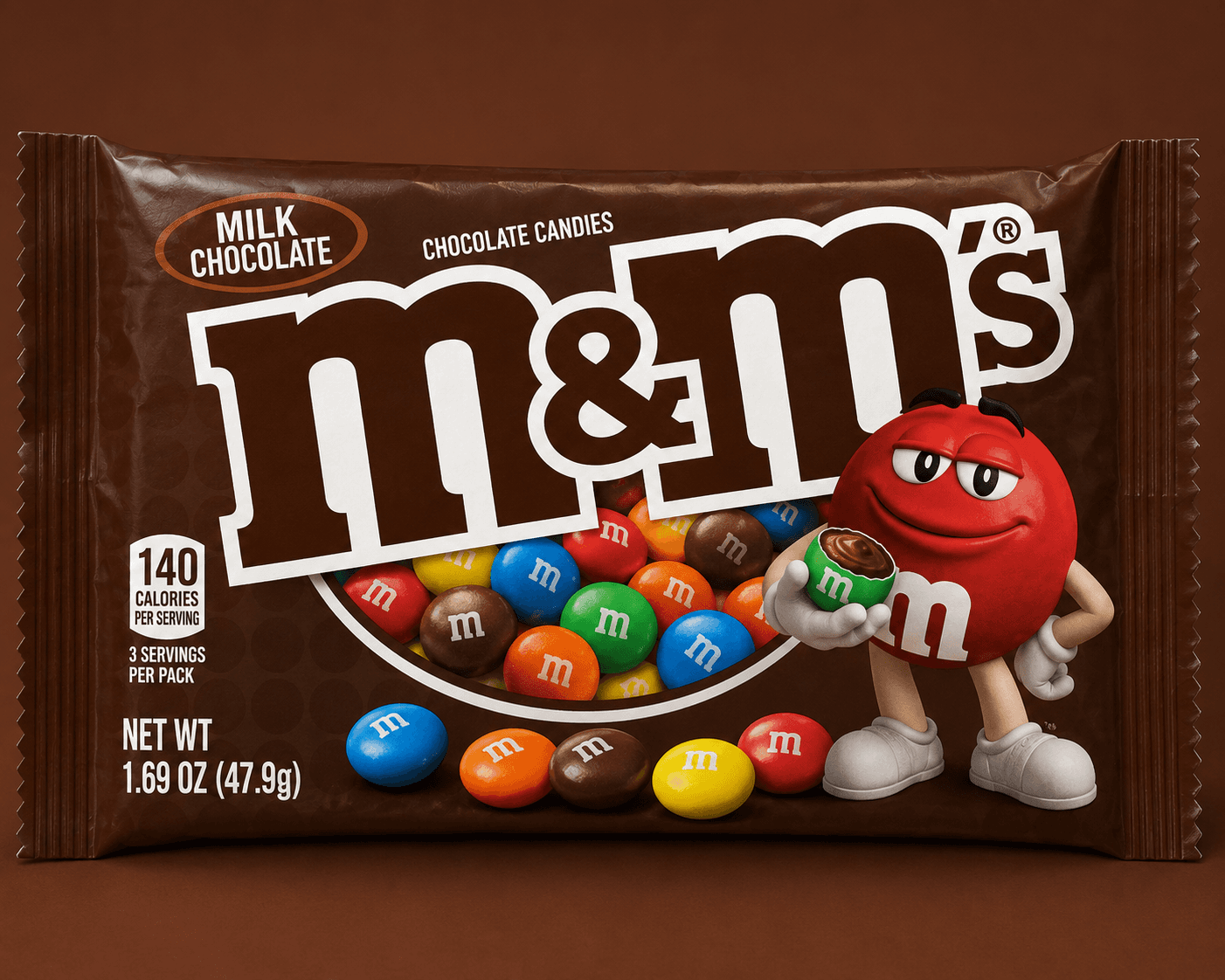M&M's