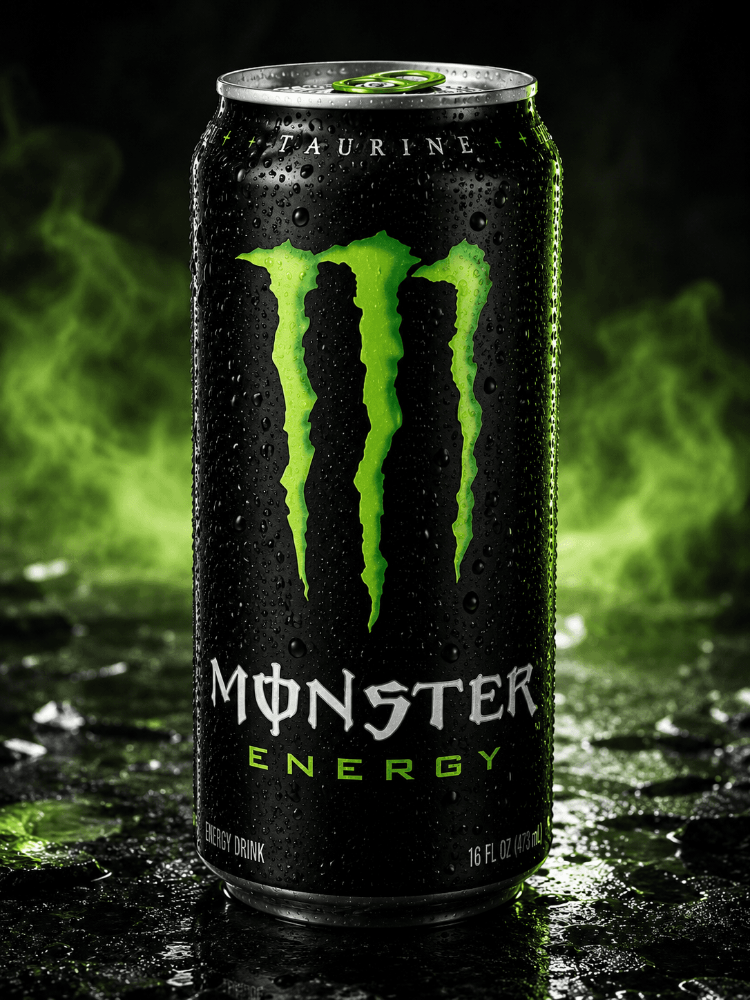 Monster Energy Original