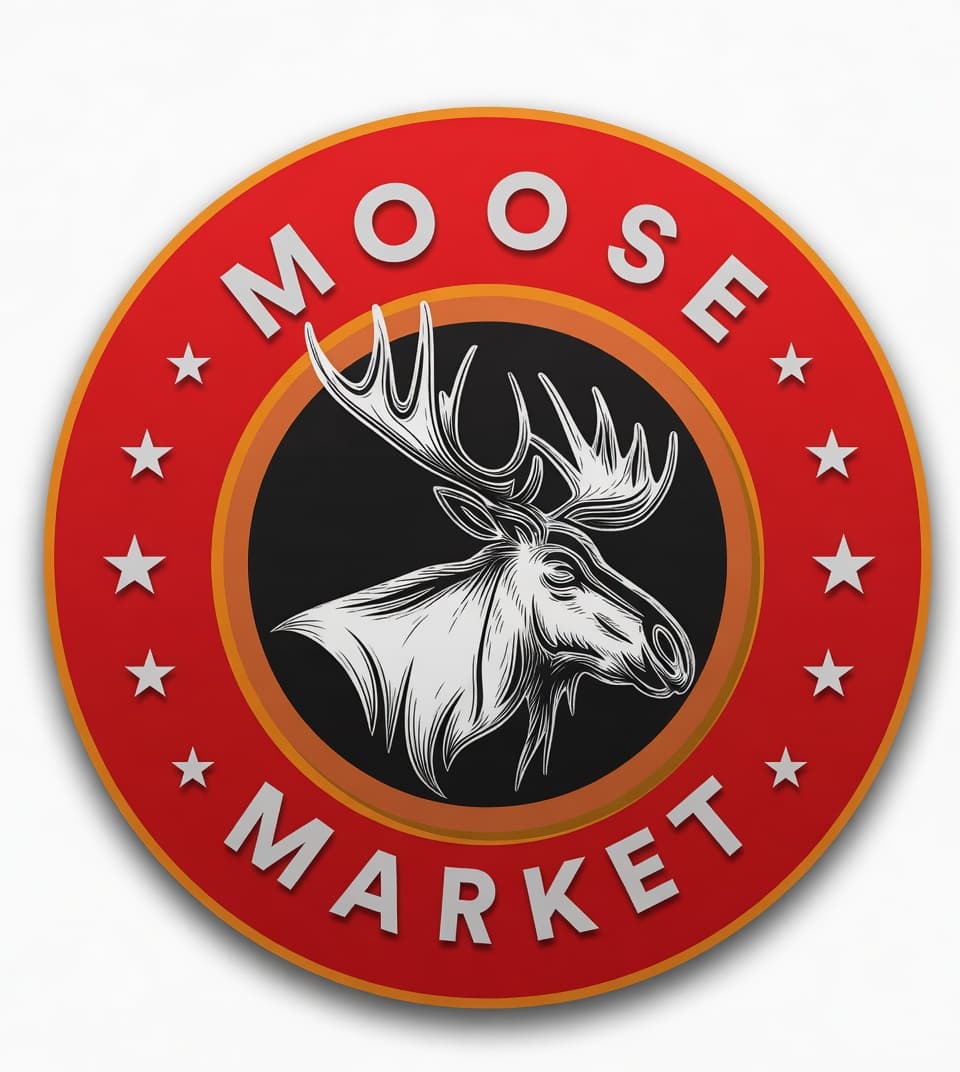 Moose on the Run
