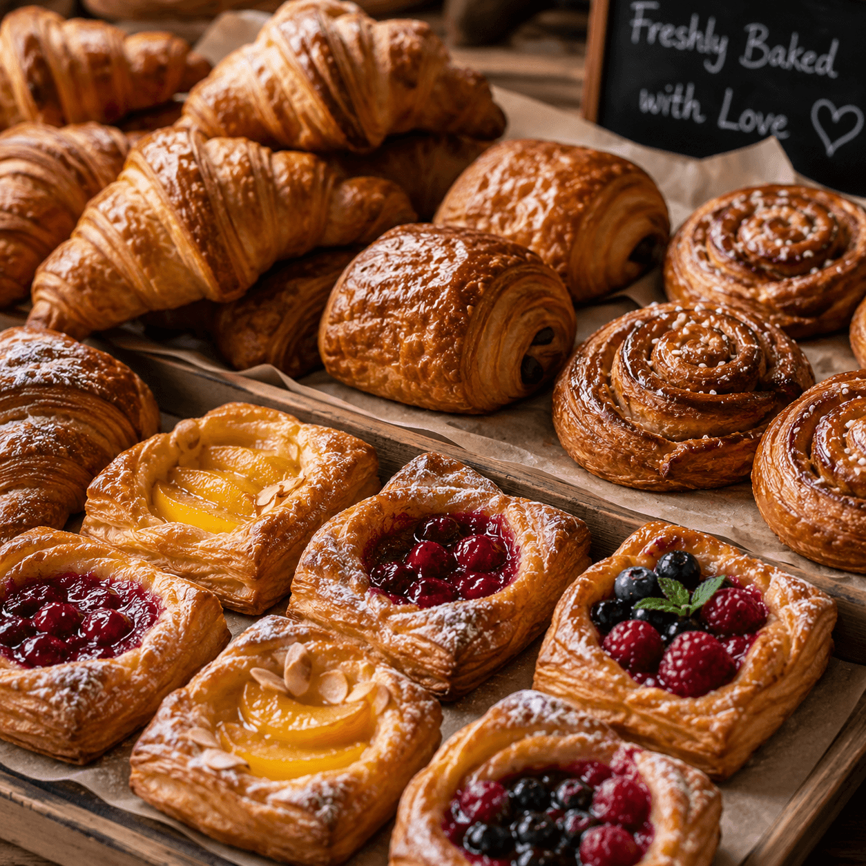 Pastries