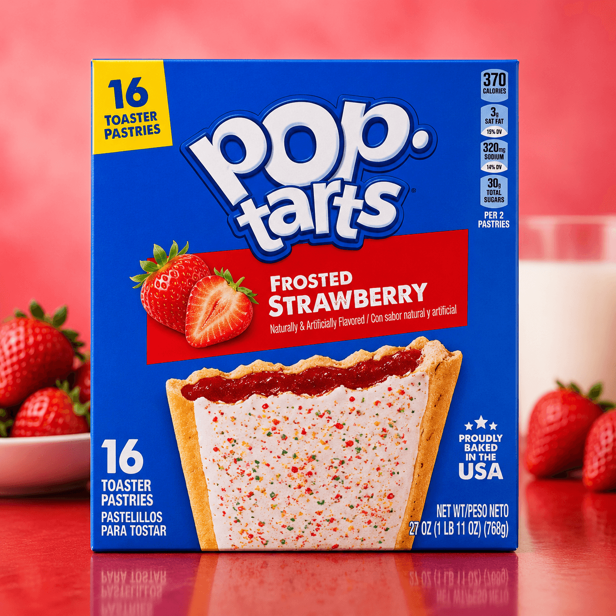 Pop-Tarts