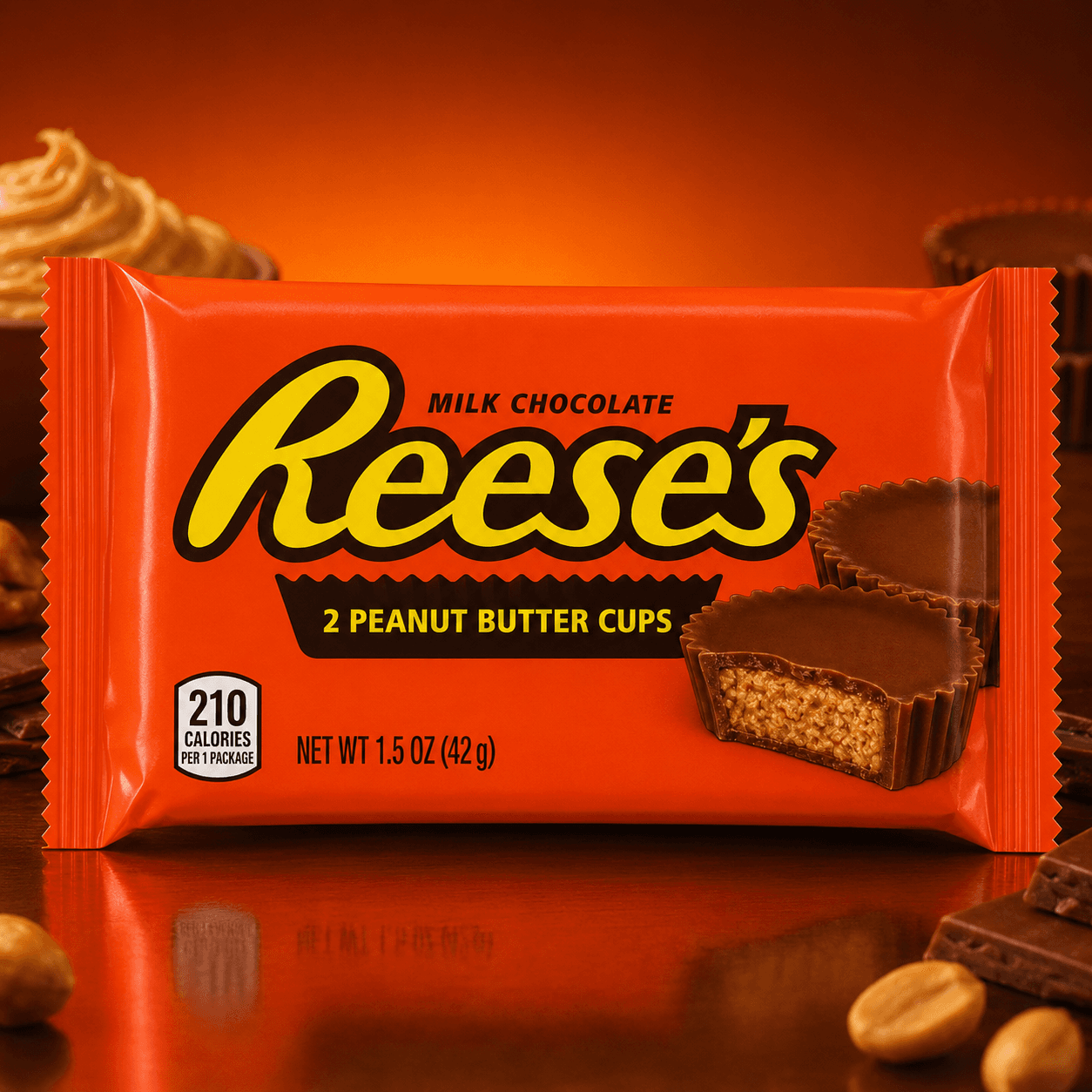 Reese's Peanut Butter Cups