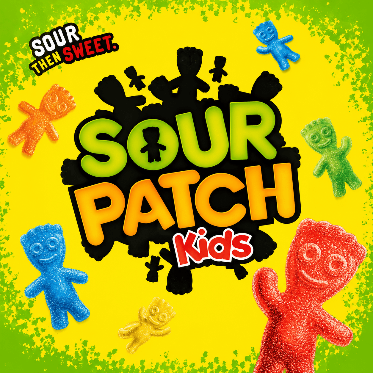 Sour Patch Kids
